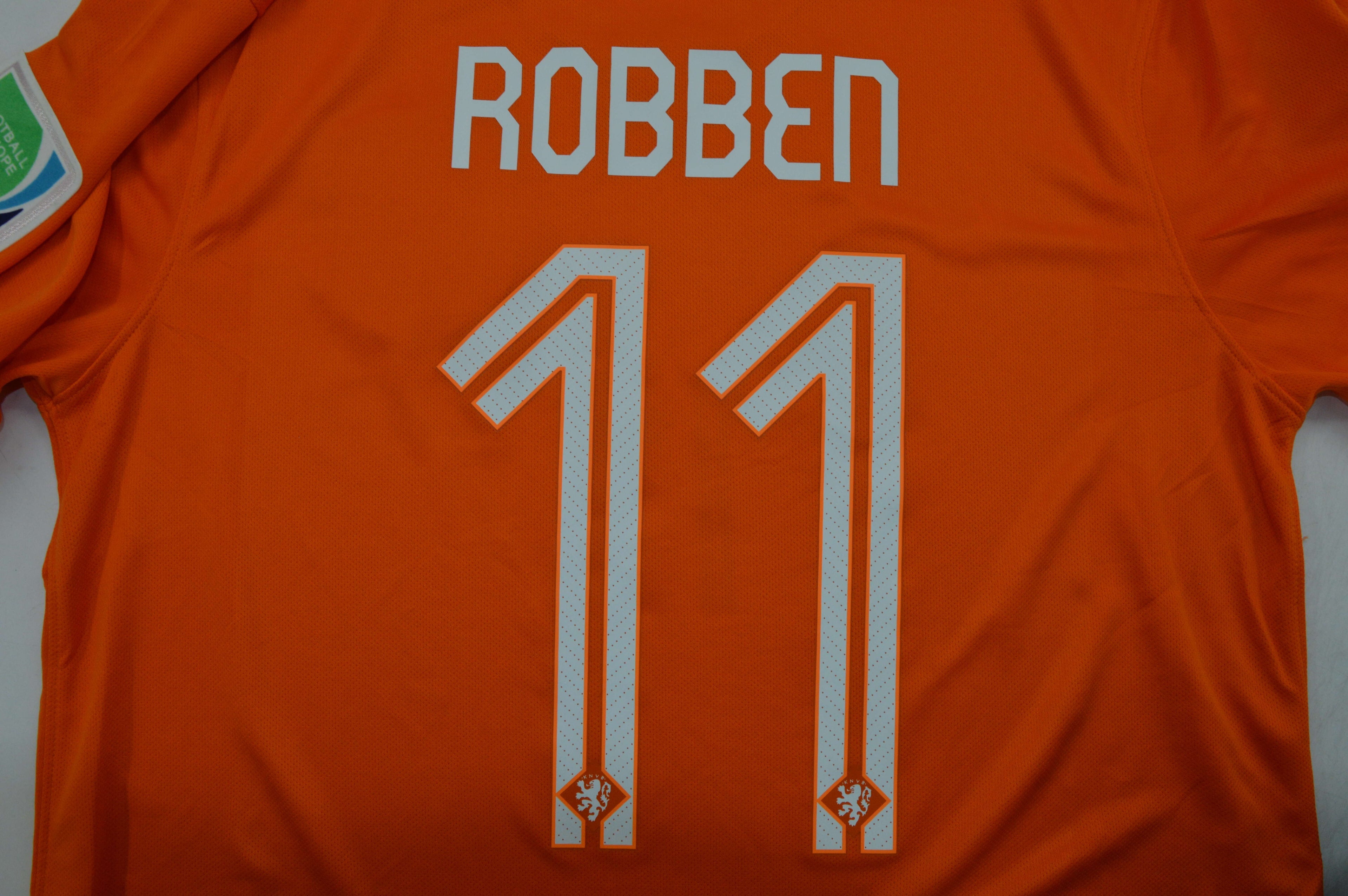 NETHERLANDS 2014 — National Retro