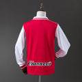 Retro Arsenal 1996/97 Home Long Sleeve soccer jerseys