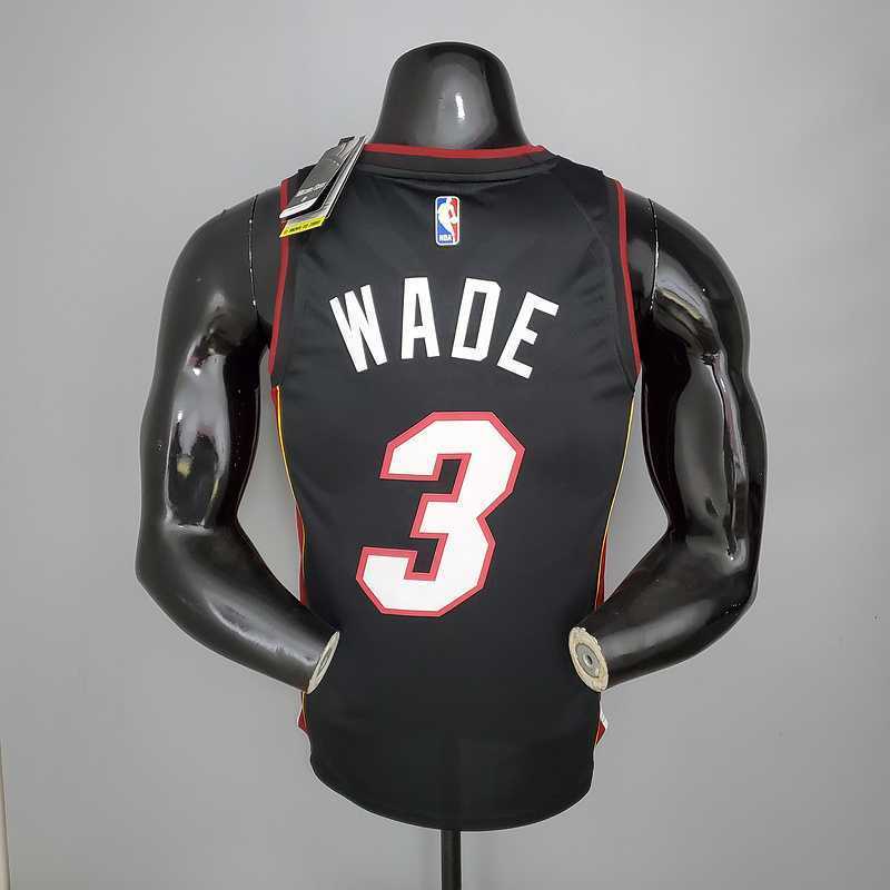 Miami Heat WADE#3 Black