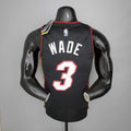 Miami Heat WADE#3 Black