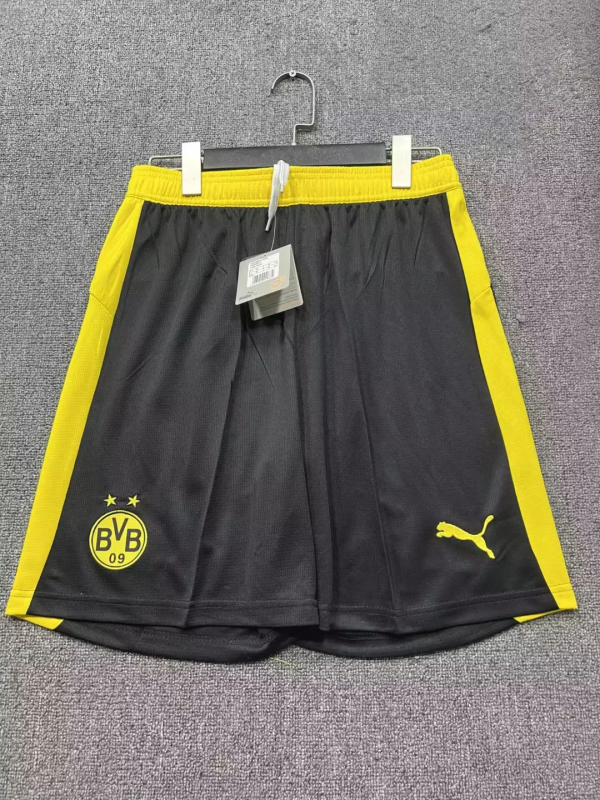 25-26 Dortmund home shorts