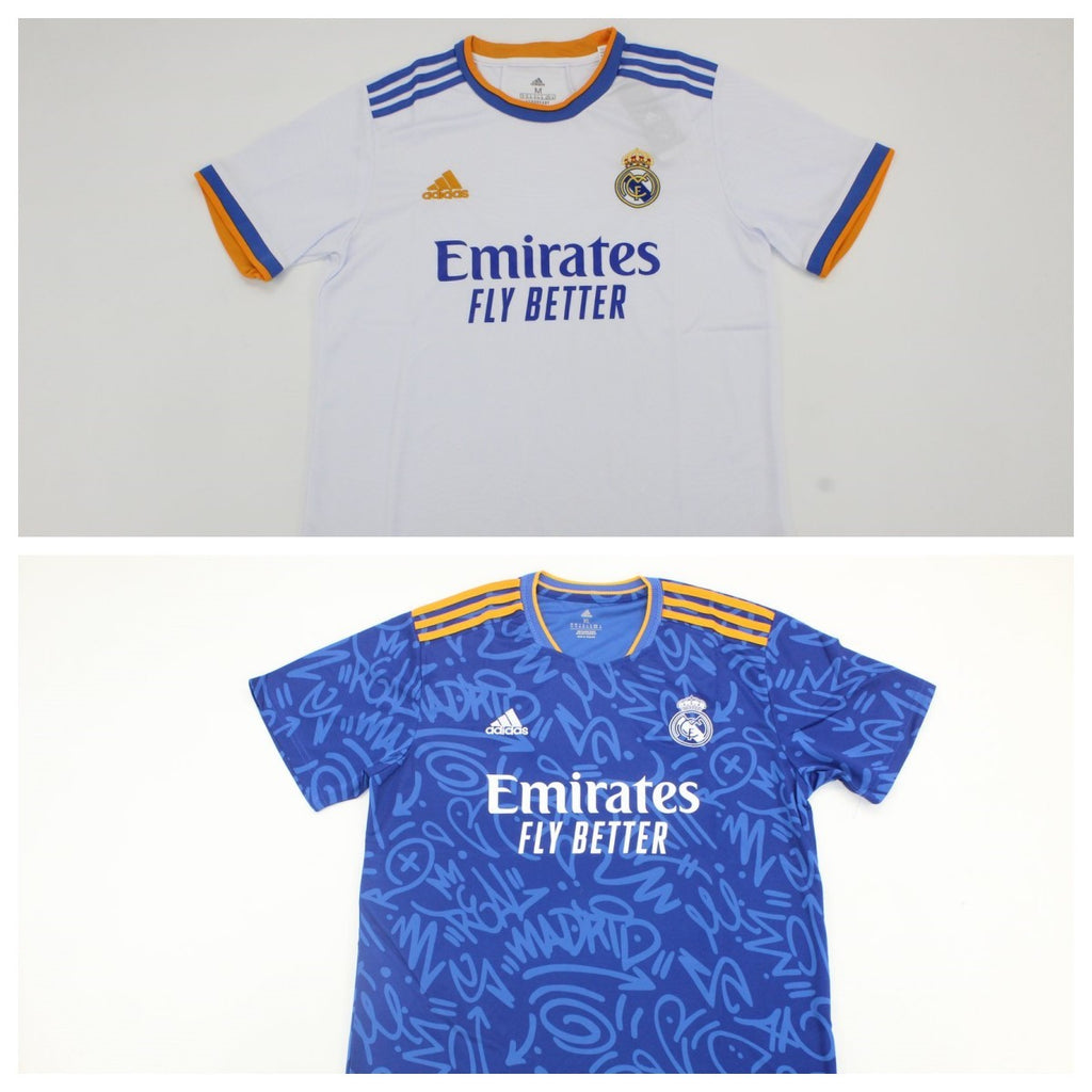 MADRID 21-22 — Club Retro