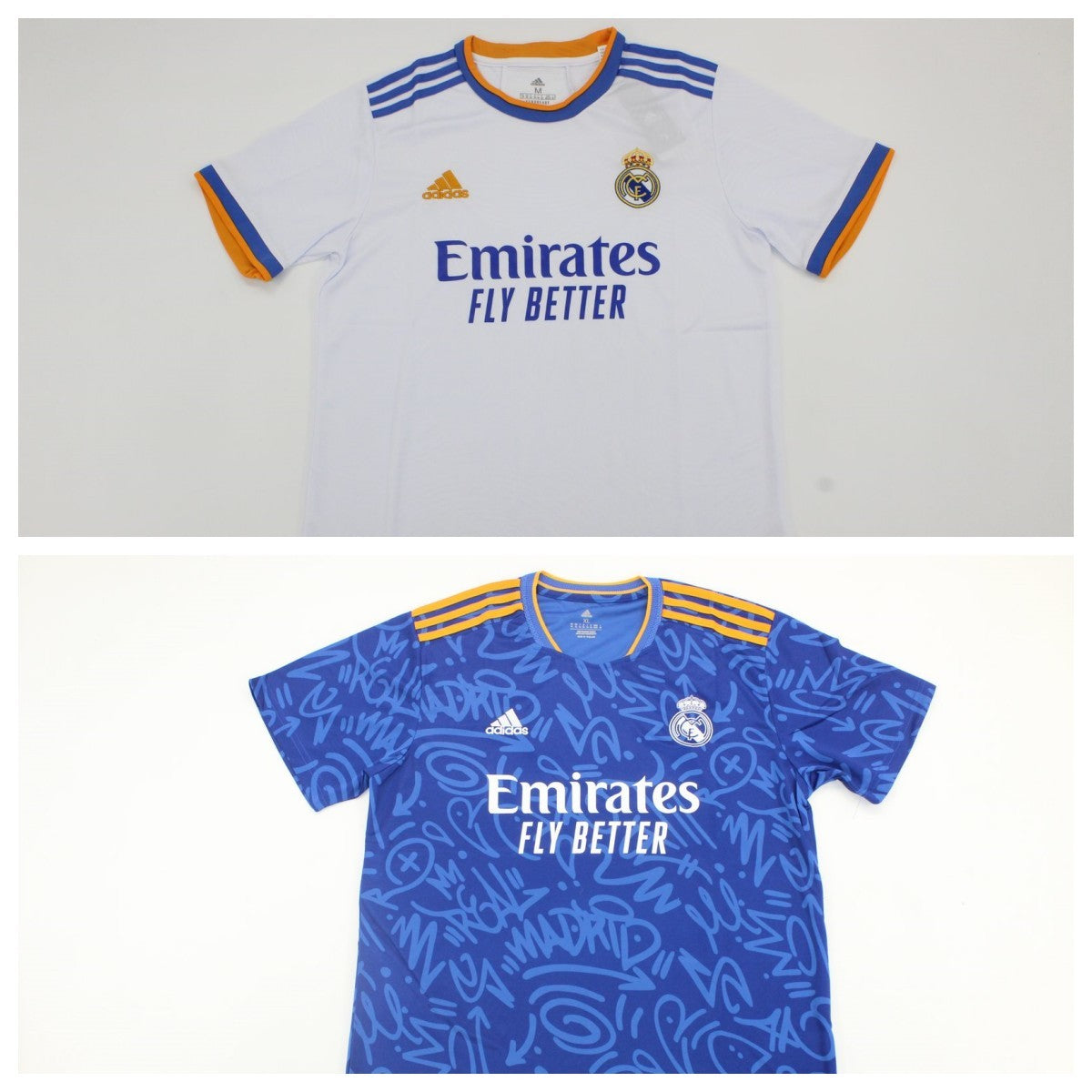 MADRID 21-22 — Club Retro