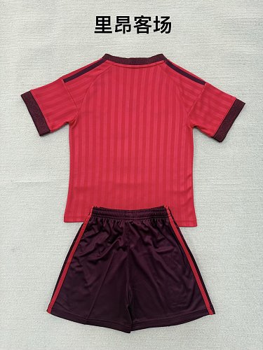 26-27 Lyon Away Kids — Jsonwang 26/27