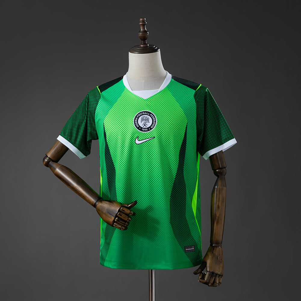 Nigeria 2026 Home Jersey S-4XL