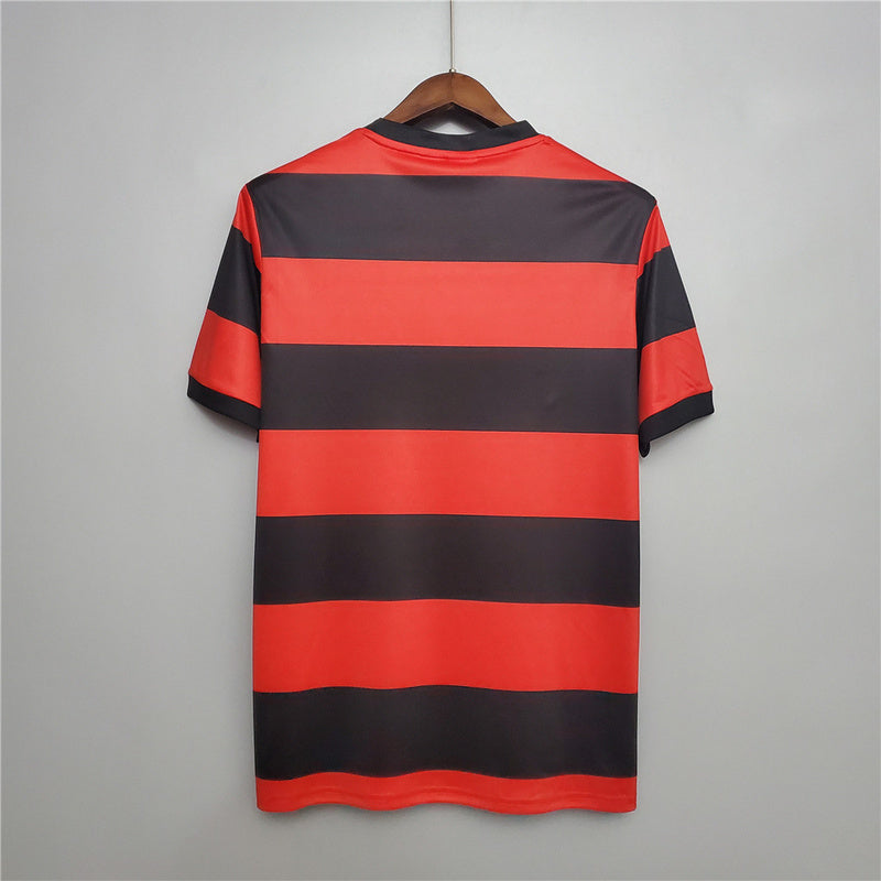 78-79 Flamengo home