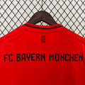 24-25 Bayern home soccer jersey