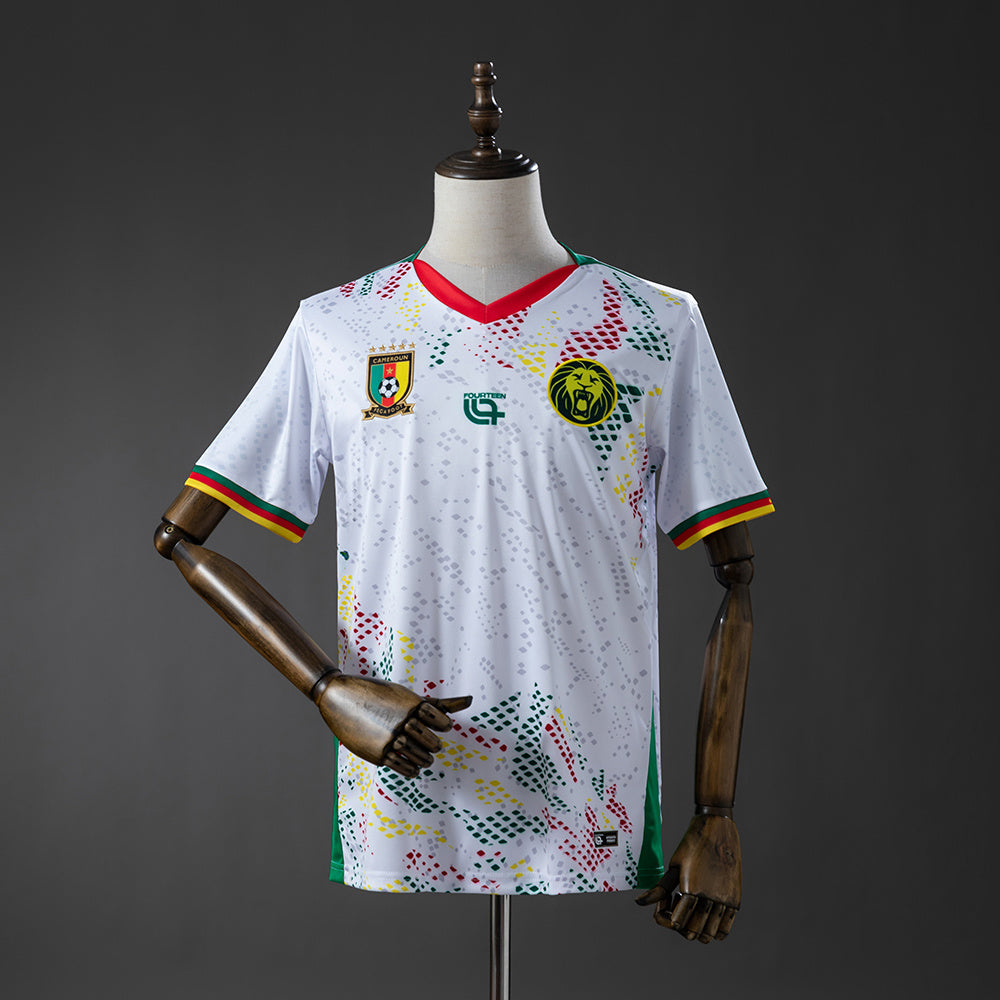 Cameroon 2026 Away Jersey S-XXL