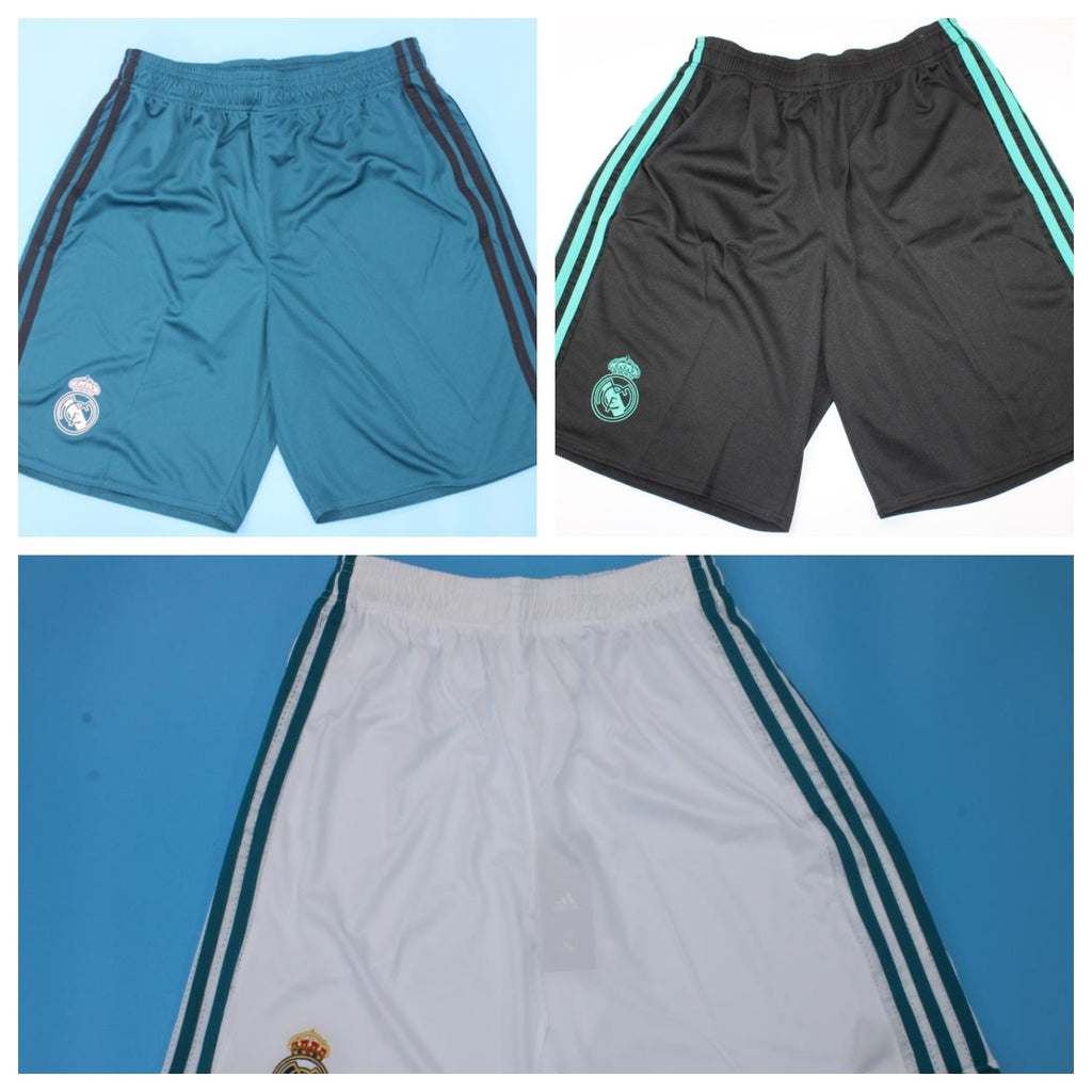 MADRID 17-18 Pantalon cortoS — Club Retro
