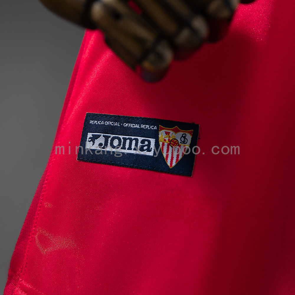 Retro Sevilla 03/04 Away S-XXL