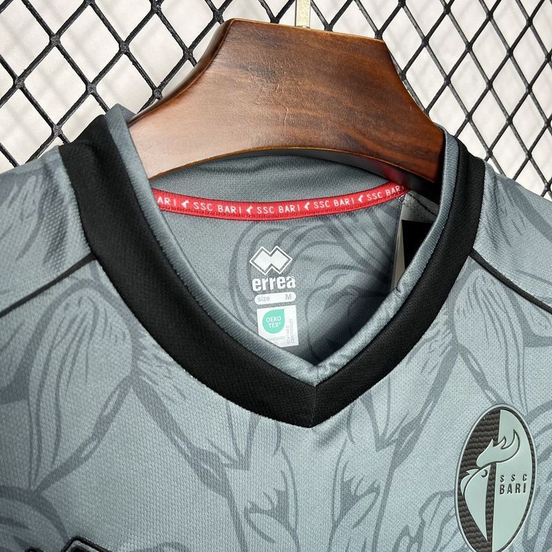 24-25 SSC Bari Grey Jersey S-XXL