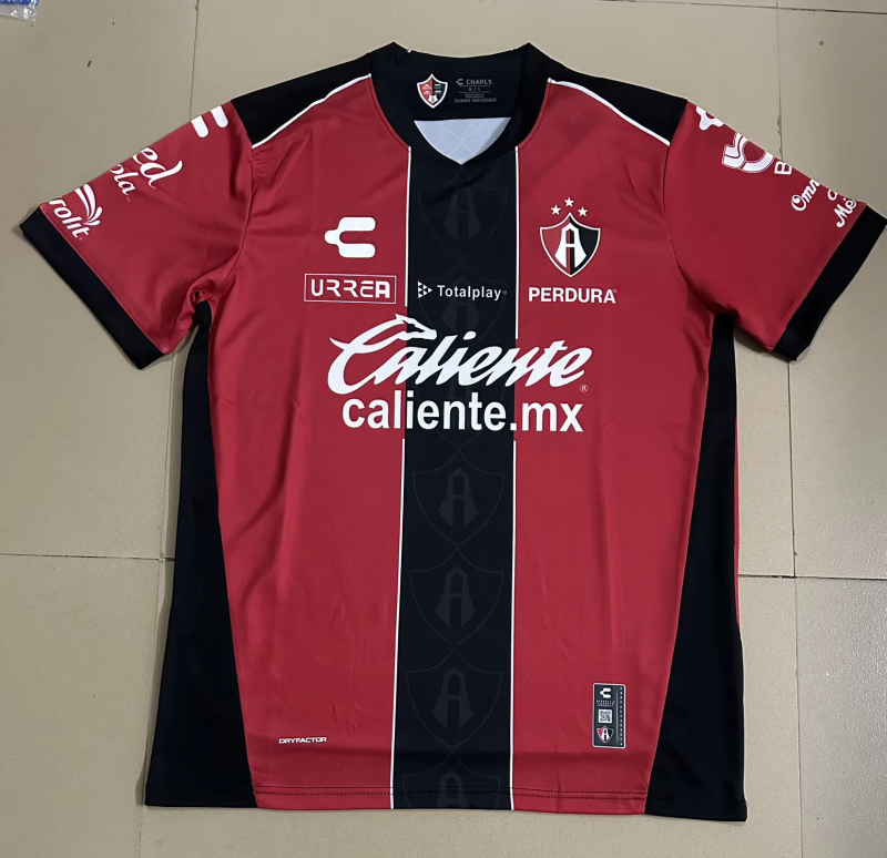 25-26 Atlas home soccer jersey