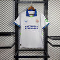 24-25 PSV Third away white soccer jersey