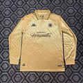 Versailles 2025/26 Gold Special Edition Long Sleeve Jersey