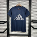 Adidas #1033 Royal blue T-shirt M-XXXL