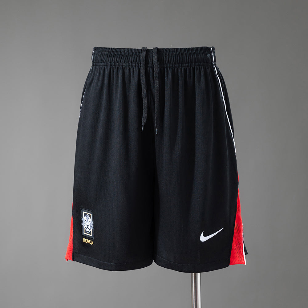 Pantalon Corto de Futbol #South Korea 2026 Home Shorts S-XXL — Minkang