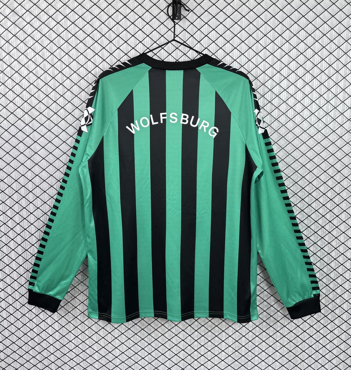 WOLFSBURG 94-95 Manga larga — Club Retro