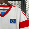 Retro Hamburg 1988 White S-XXL