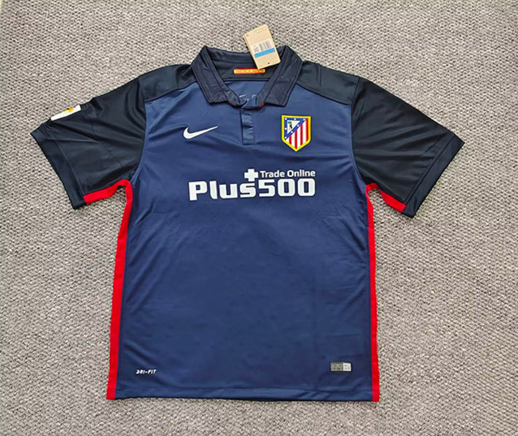 Retro Atletico Madrid 2016/17 Away Jersey S-XXL