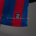 Barcelona 09/10 Home Player Version Retro Jersey S-3XL