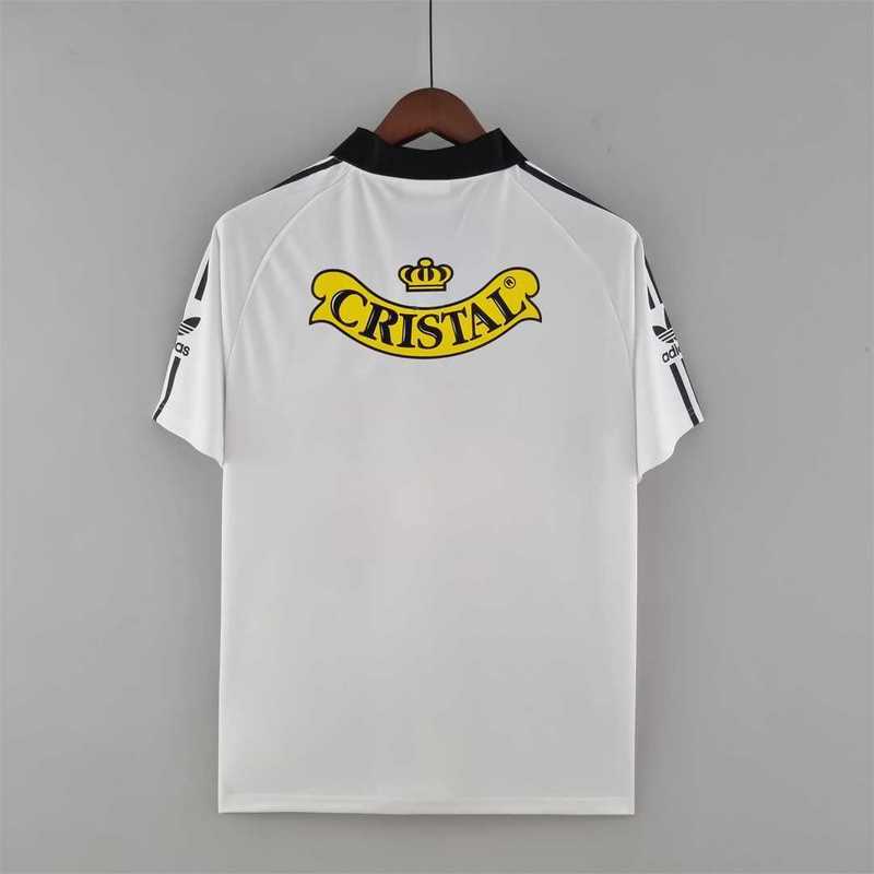 92-93 Colo-Colo home