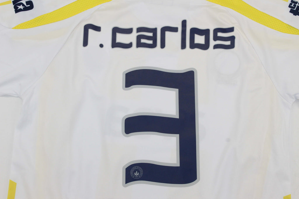 FENERBAHCE 07-08 — Club Retro