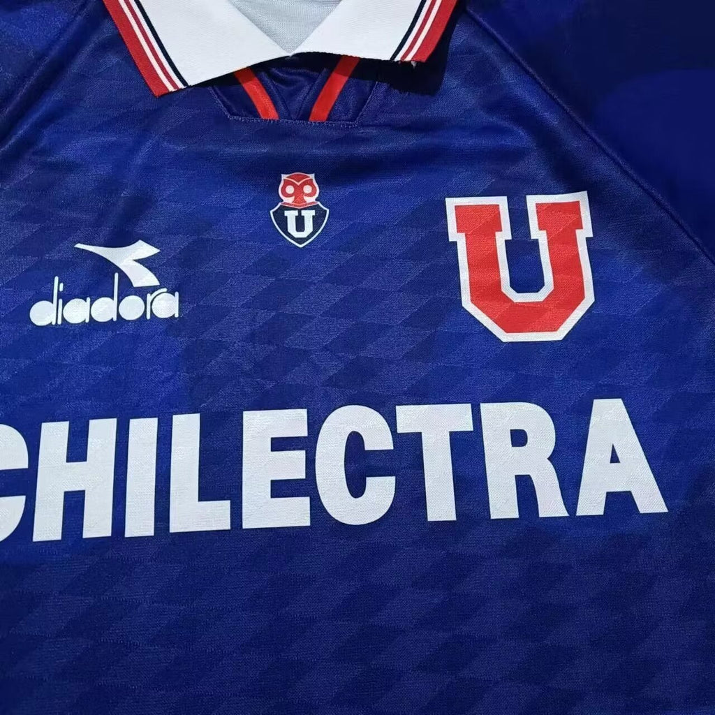 UNIVERSIDAD CHILE 96 — Club Retro