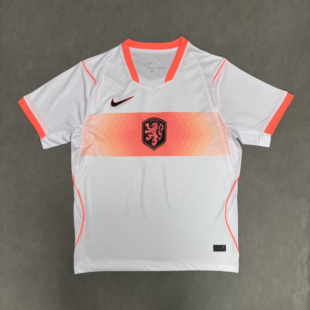 Netherlands 2026 World Cup Away Jersey size S-4XL