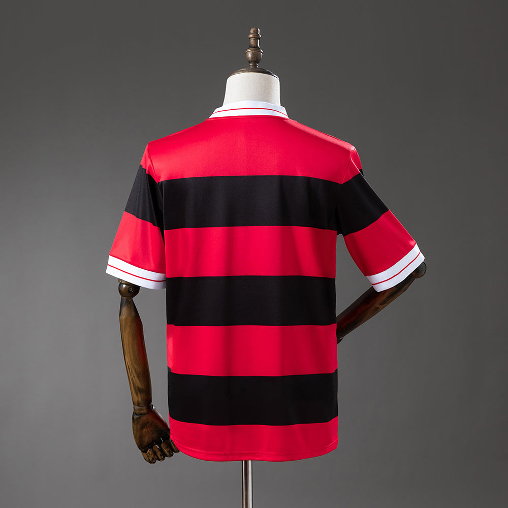 Flamengo 2018 Commemorative Edition Retro Jersey S-XXL