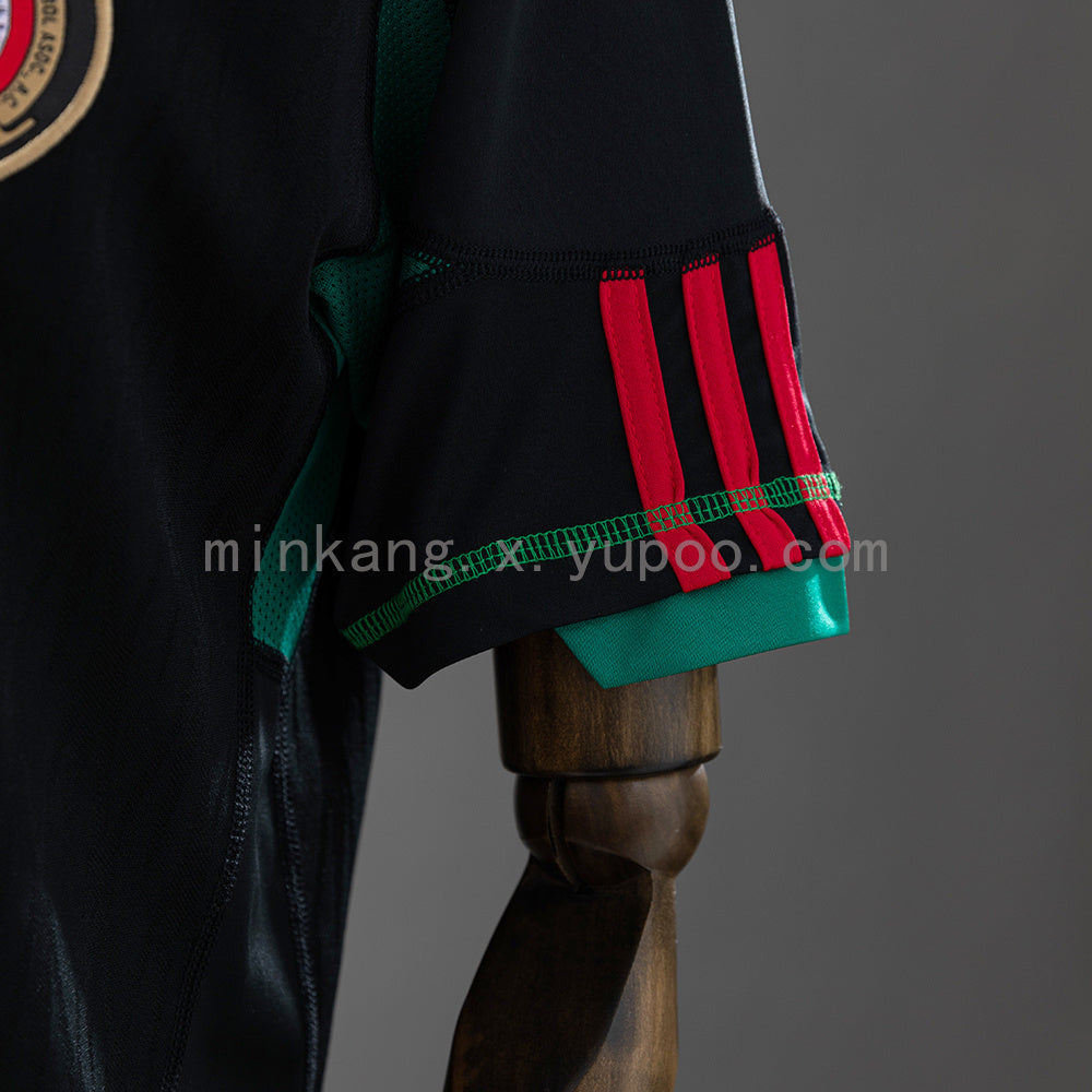 Retro Mexico 2010 Away S-XXL