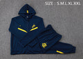 Flamengo 2025/26 blue Hoodie suit S-2XL