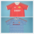 MANU 90-92 — Club Retro