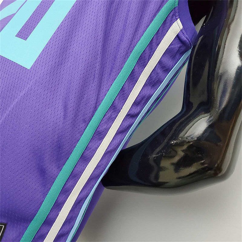 Hornets Hayward#20 Purple