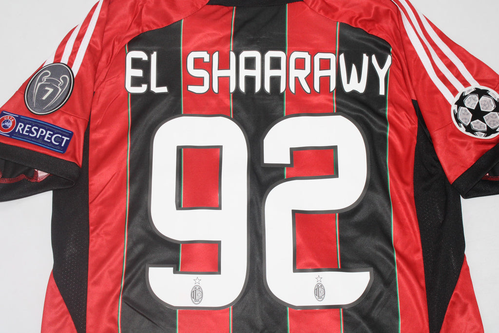 MILAN 12-13 — Club Retro