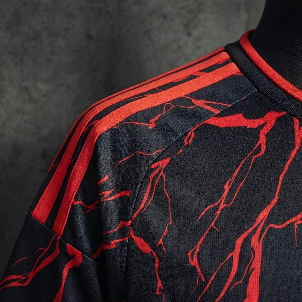 New York Red Bulls 2026/27 Home Jersey S-XXL