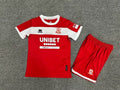 24-25 Middlesbrough home kid kit