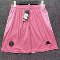 Pantalon Corto de Futbol #25-26 Miami home shorts — Zhang199