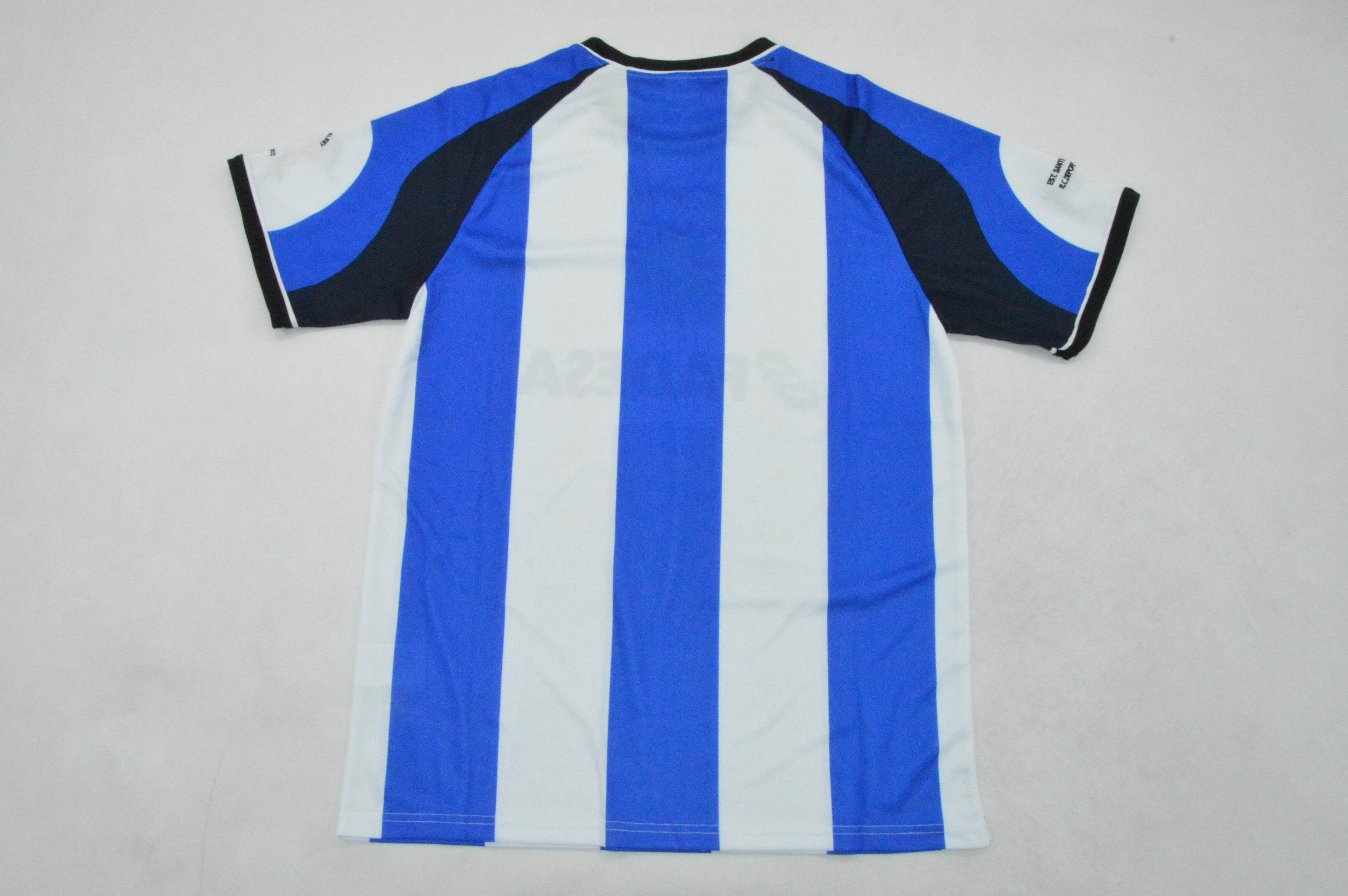 DEPORTIVO 01-02 — Club Retro