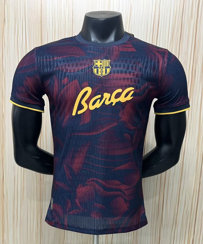 26-27 FCB Special Player Edition S-2XL — Jsonwang 26/27