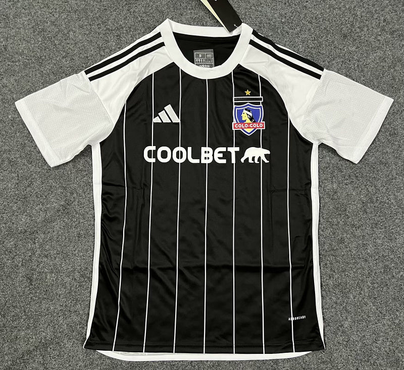 24-25 Colo Colo Fourth jersey