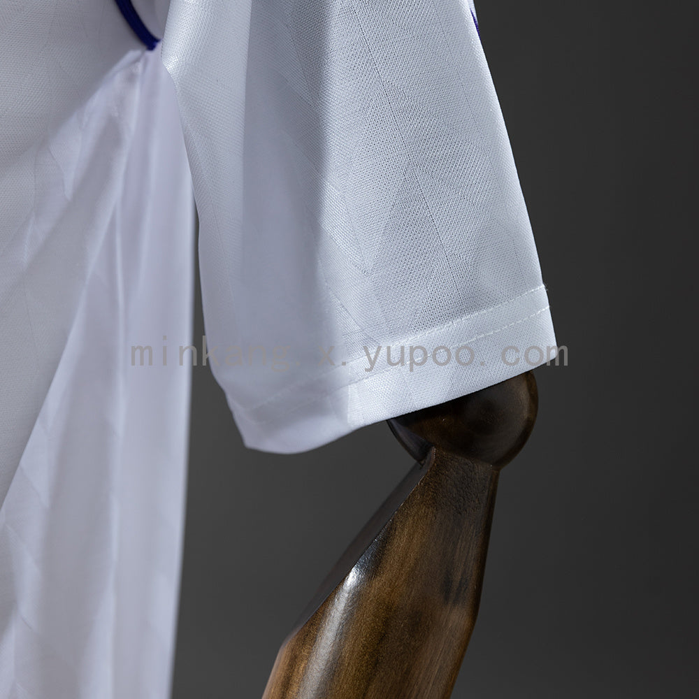 Real Madrid 1988 Home Retro Jersey S-XXL