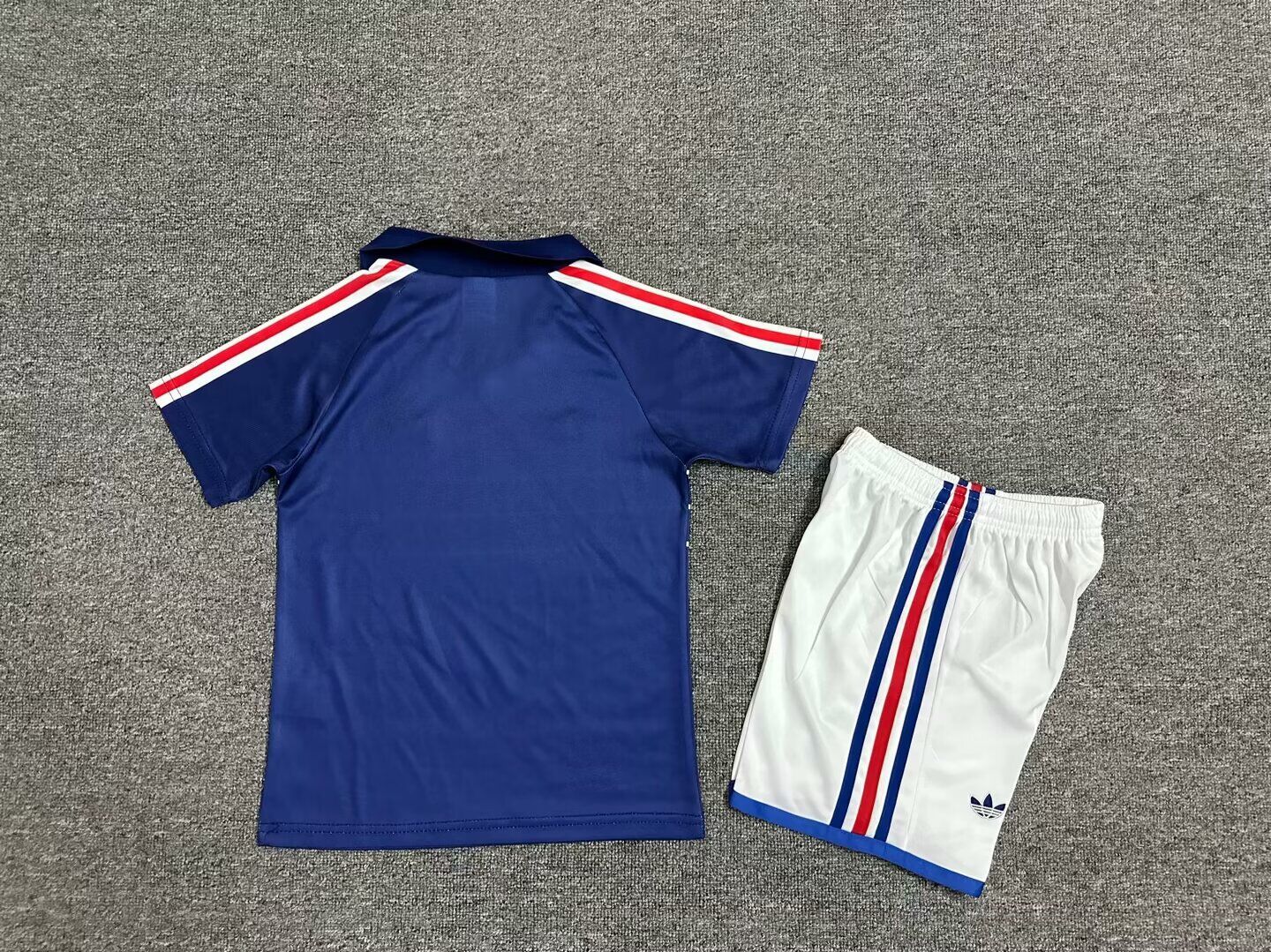 FRANCE 84 Kit infantil — National Retro