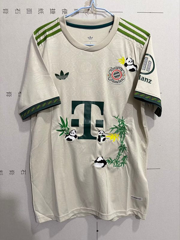 25-26 Bayern Munich Beer Festival Embroidery Version S-2XL — Jsonwang 26/27