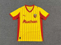 25-26 Lens home soccer jersey