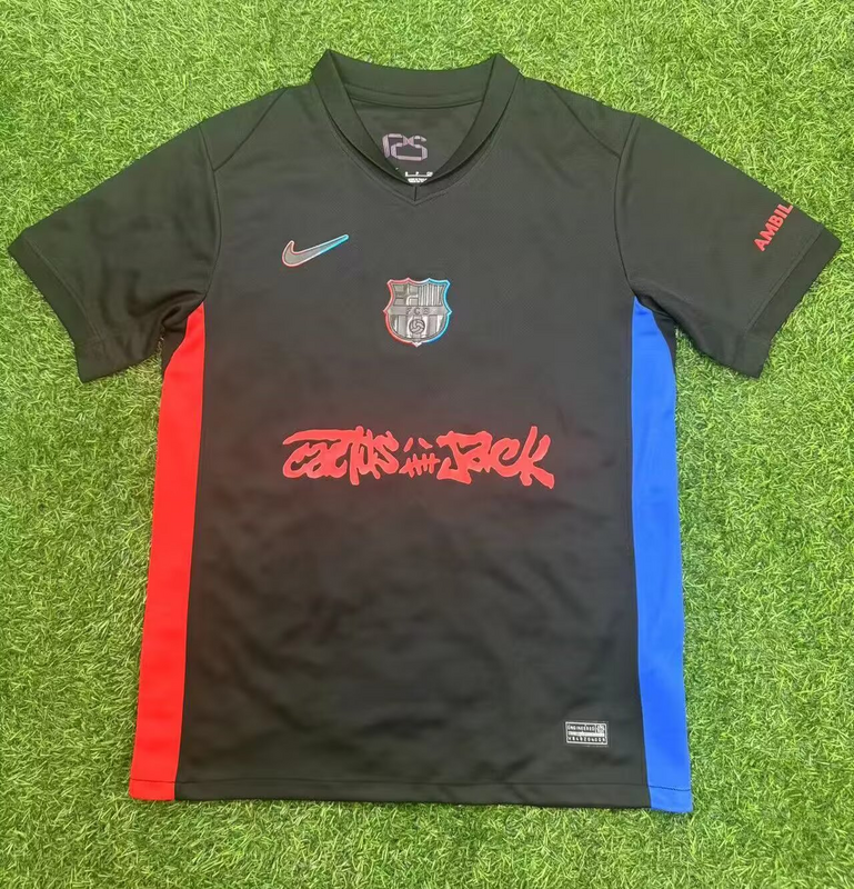 24-25 Barcelona Away special jersey
