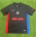 24-25 Barcelona Away special jersey