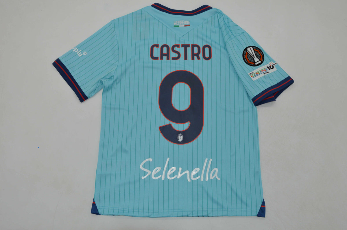 BOLOGNA — Serie A
