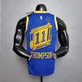 Tram version THOMPSON#11 Golden State Warriors blue
