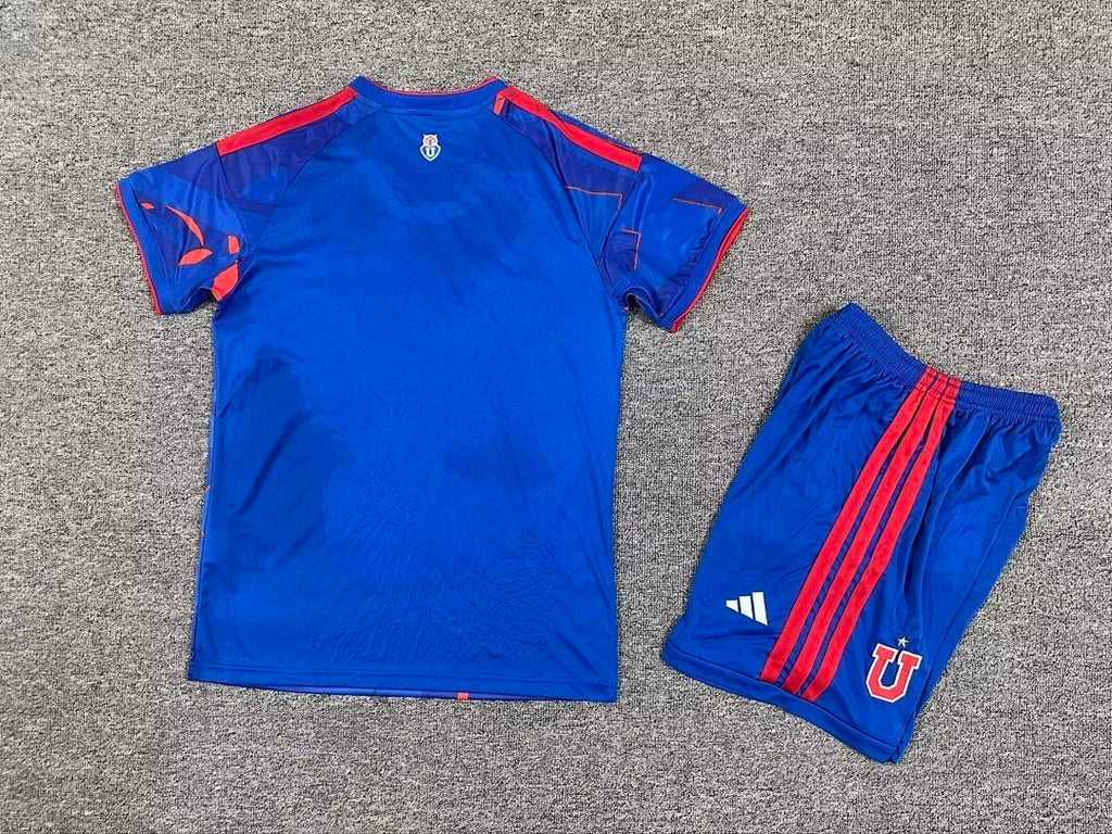 Universidad de Chile 2026/27 Home Kid kit