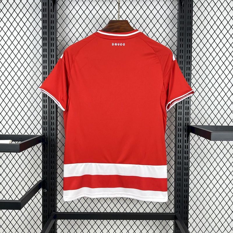 25-26 Union Berlin Home Soccer Jersey